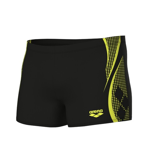 arena Graphic Shorts Badehose f�r Herren chlorbest�ndig