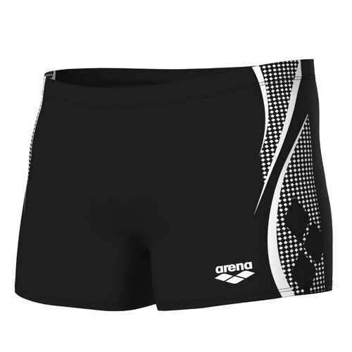 arena Graphic Shorts Badehose f�r Herren chlorbest�ndig 
