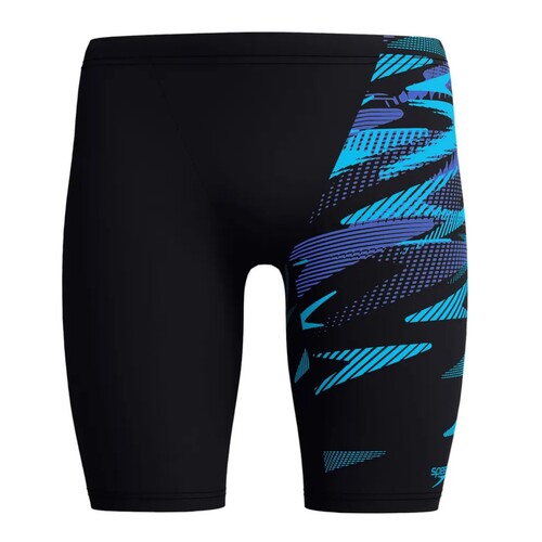 Speedo Hyperboom Jammer Badehose fr Herren chlorbestndig