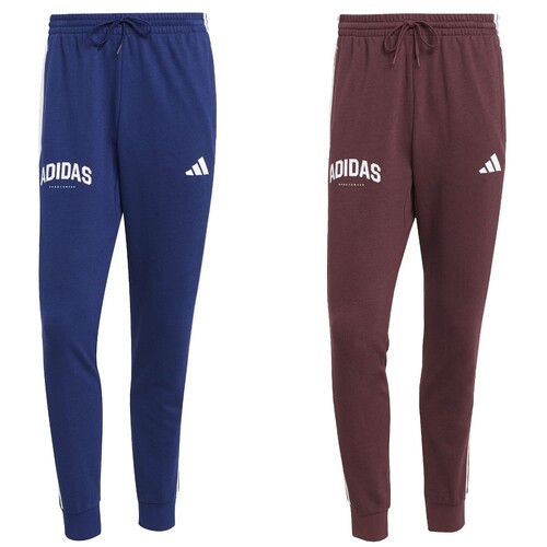 adidas Jogginhose f�r Herren im 3 Streifen Design