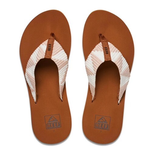 Reef Spring Woven Zehentrenner f�r Damen 