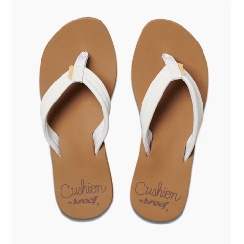 Reef Cushion Breeze Zehentrenner f�r Damen