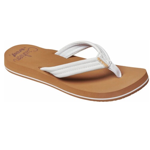 Reef Cushion Breeze Zehentrenner f�r Damen 