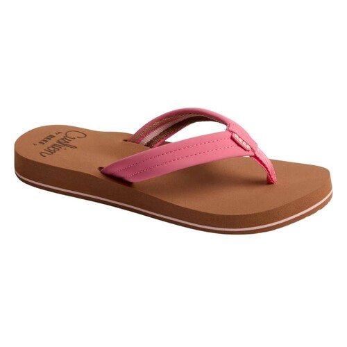 Reef Cushion Breeze Zehentrenner f�r Damen