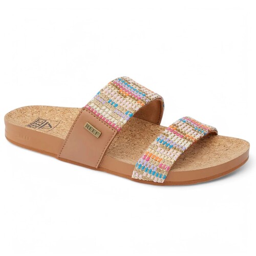 Reef Cushion Vista Sandale f�r Damen