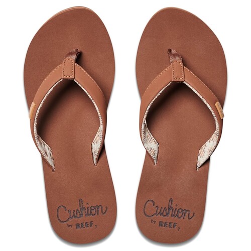 Reef Cushion Sands Zehentrenner f�r Damen