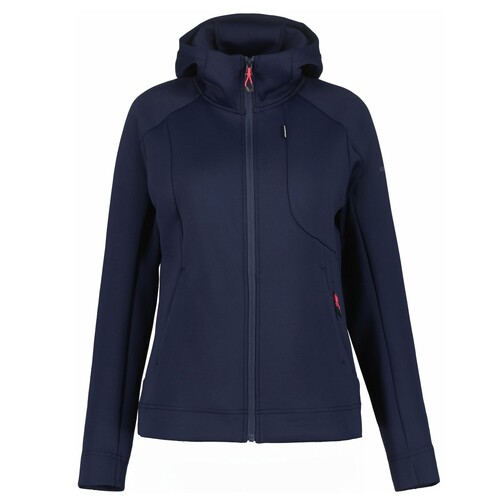 Icepeak Bunnell Midlayer mit Kapuze f�r Damen