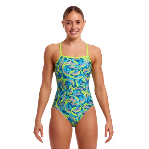 Funkita Ice Slicer Badeanzug f�r Damen