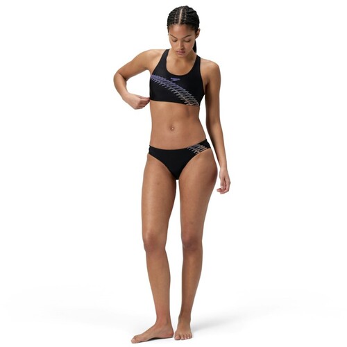 Speedo Placement Bikini Damen chlorbest�ndig 