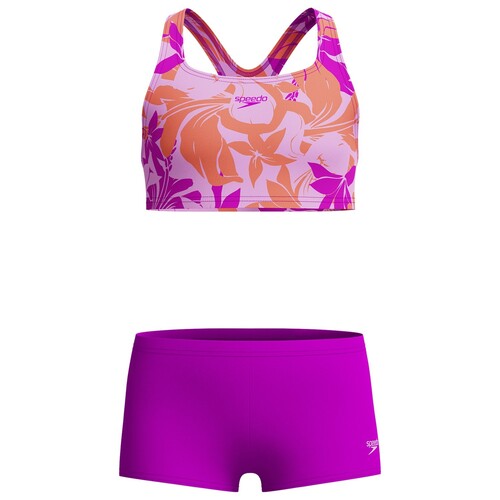 Speedo Boyleg Bikini f�r M�dchen 