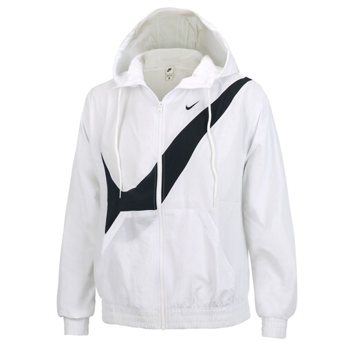 Nike Sportjacke / Kapuzenjacke f�r Damen