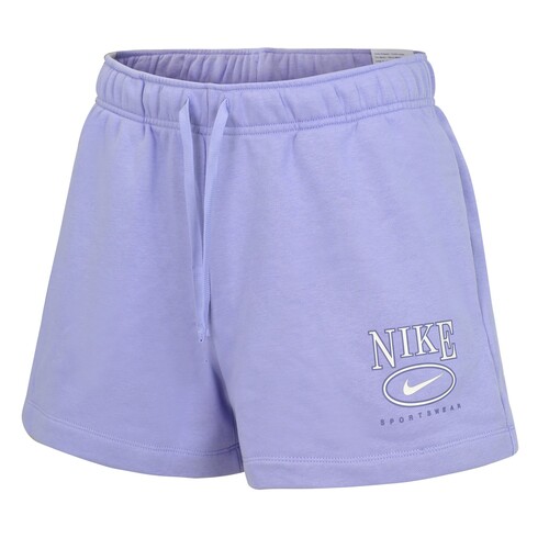 Nike Club Fleece Shorts f�r Damen 