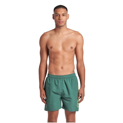 arena Badehose Herren Fundamentals Logo R