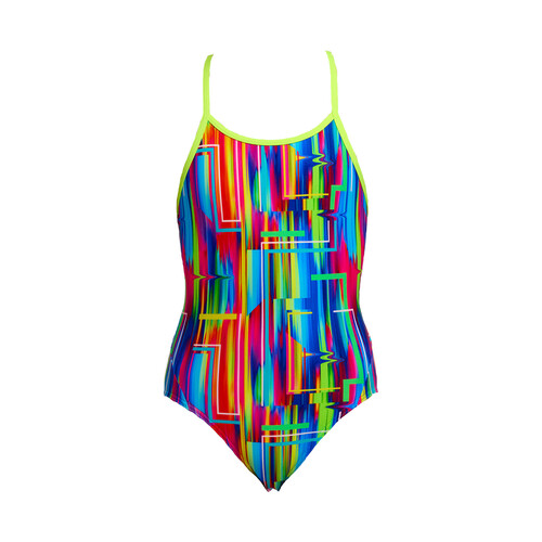Funkita The Glitch Badeanzug M�dchen