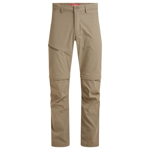 Craghoppers NosiLife Zip-off Outdoorhose f�r Herren Insektenabweisend