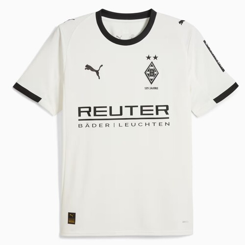 Puma Borussia M�nchengladbach Trikot Home 2025/2026