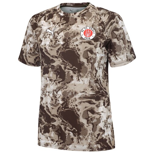 Puma FC St. Pauli Trikot Home f�r Herren 2025/2026