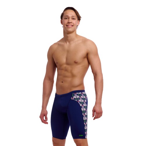 Funky Trunks Sitting Duck Jammer Badehose Herren