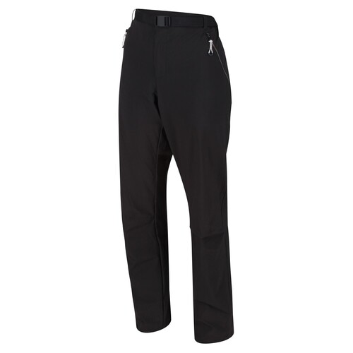 Regatta Xert Stretch III Herren Outdoorhose mit G�rtel in Kurzgr��e