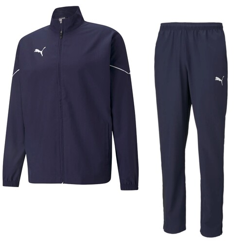 Puma Fu�ball Trainingsanzug f�r Herren sehr leicht und d�nn