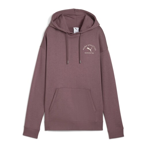 Puma Class Relaxed Hoodie Pullover f�r Damen