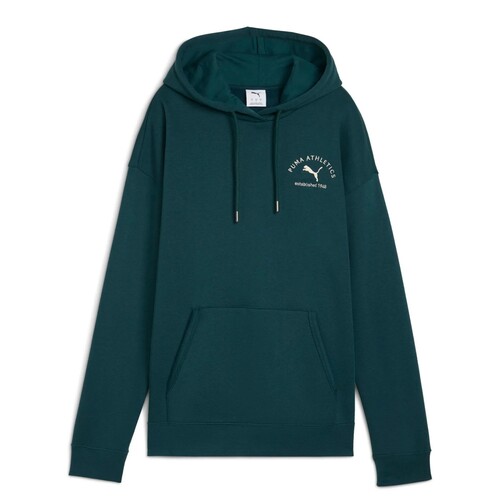 Puma Class Relaxed Hoodie Pullover f�r Damen