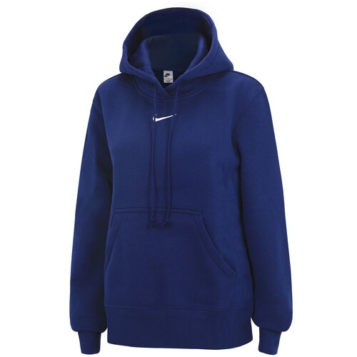 Nike Kapuzenpullover Phoenix Fleece Hoodie Damen 