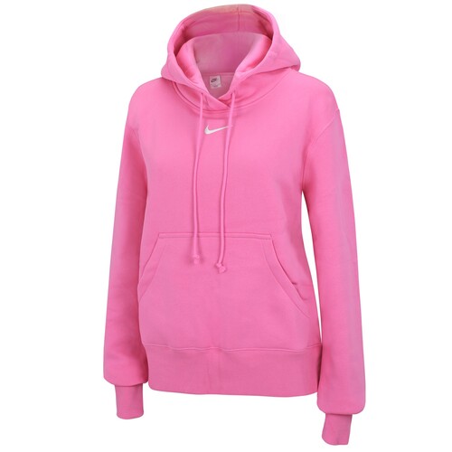 Nike Kapuzenpullover Phoenix Fleece Hoodie Damen 