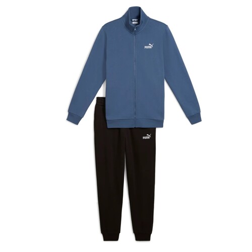 PUMA Jogginganzug Herren ESS Sweat Suit aus Baumwolle
