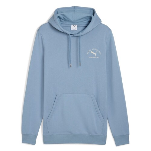 PUMA Class Graphic Hoodie Kapuzenpullover Herren 