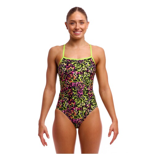 Funkita Badeanzug Water Wings f�r Damen