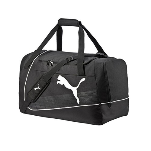 PUMA 073873 evoPOWER L Sporttasche, Black, 60 x 29 x 34 cm