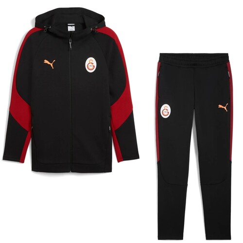 PUMA Galatasaray Istanbul Evostripe Trainingsanzug der Saison 25/26