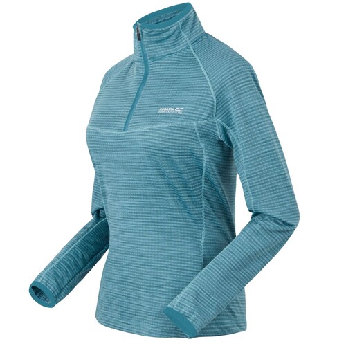 Regatta Yonder II Powerstretch Mitlayer Shirt f�r Damen