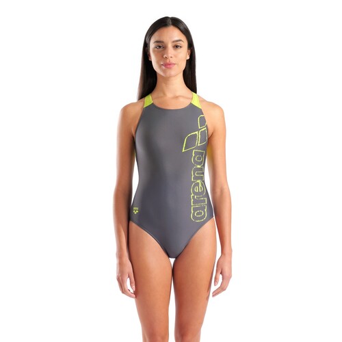 arena Scratchy Badeanzug V Back f�r Damen