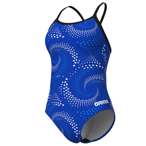 arena Fireflow Lightdrop Back Badeanzug f�r Damen