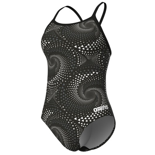 arena Fireflow Lightdrop Back Badeanzug f�r Damen