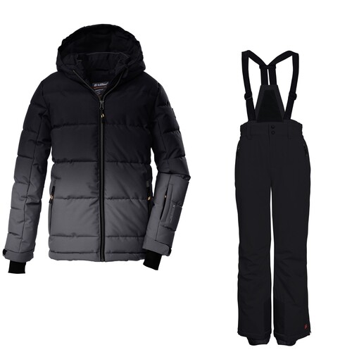 Killtec Skianzug f�r Jungen Wasserdicht Winddicht Atmungsaktiv 