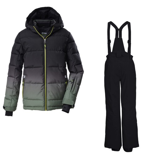 Killtec Skianzug f�r Jungen Wasserdicht Winddicht Atmungsaktiv 