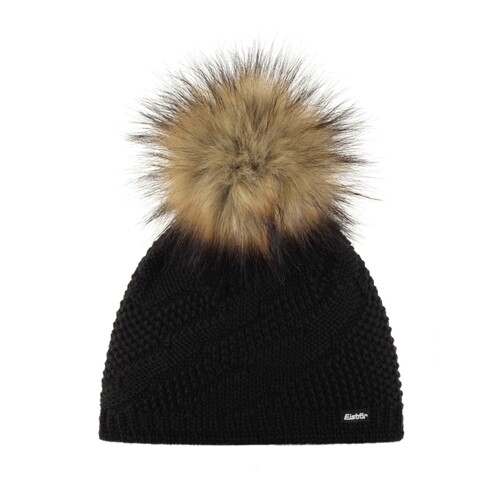 Eisb�r Strickm�tze Yva Lux f�r Damen 