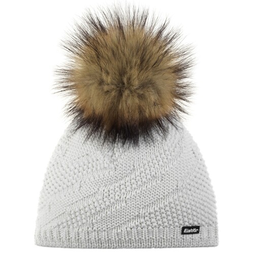 Eisb�r Strickm�tze Yva Lux f�r Damen 