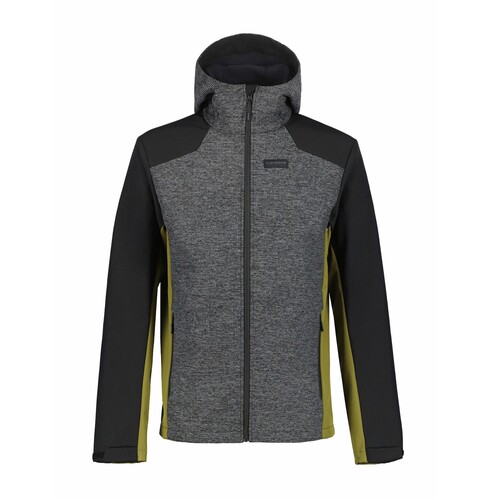 Icepeak Beedeville Softshelljacke Herren mit Kapuze