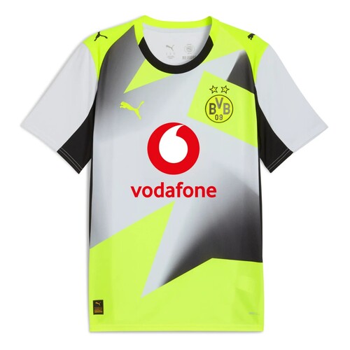 Puma BVB Borussia Dortmund Away Trikot der Saison 25/26