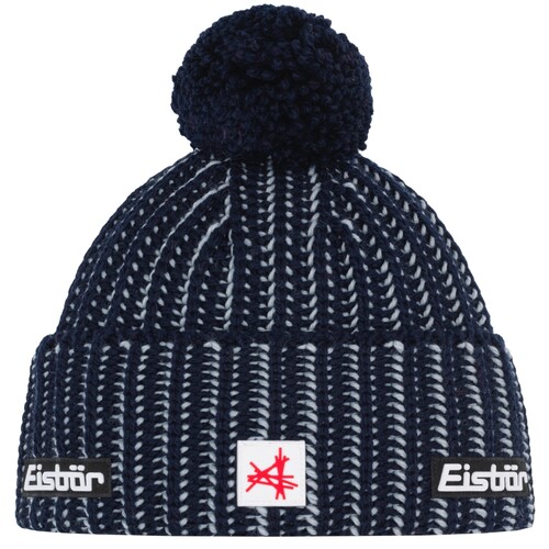 Eisb�r Strickm�tze Ronda Pompon M� SA