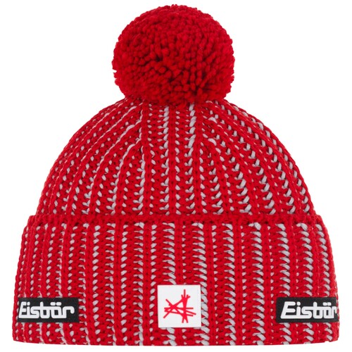 Eisb�r Strickm�tze Ronda Pompon M� SA