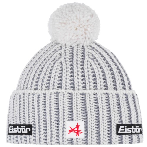 Eisb�r Strickm�tze Ronda Pompon M� SA