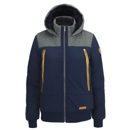 Outburst Winterjacke f�r Kinder mit Kapuze