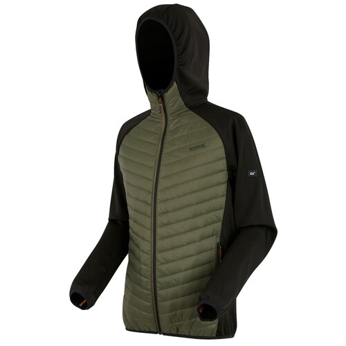 Regatta Hybrid Softshelljacke Andreson Herren