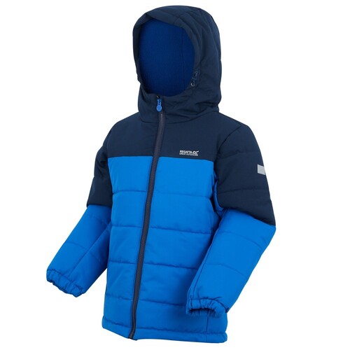 Regatta Winterjacke f�r Kinder Lofthouse mit Kapuze