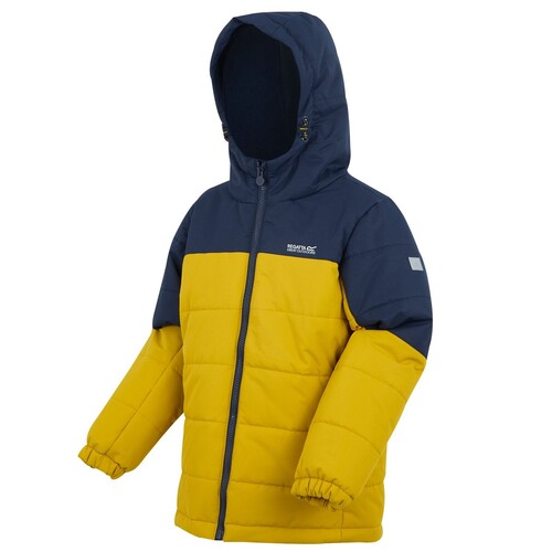 Regatta Winterjacke f�r Kinder Lofthouse mit Kapuze